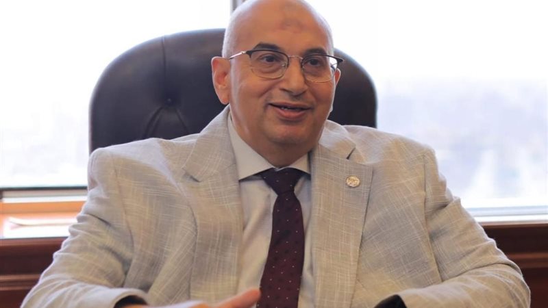 النائب أشرف عبد الغني