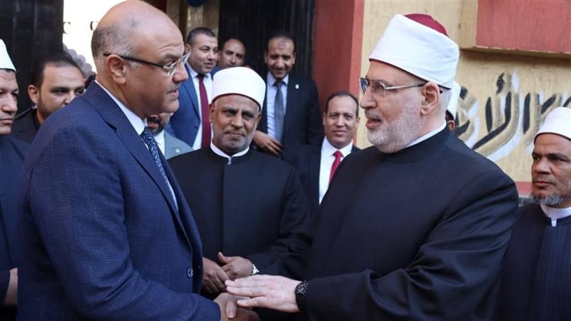 وكيل الأزهر 