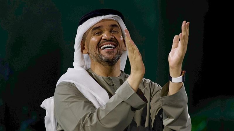 حسين الجسمي