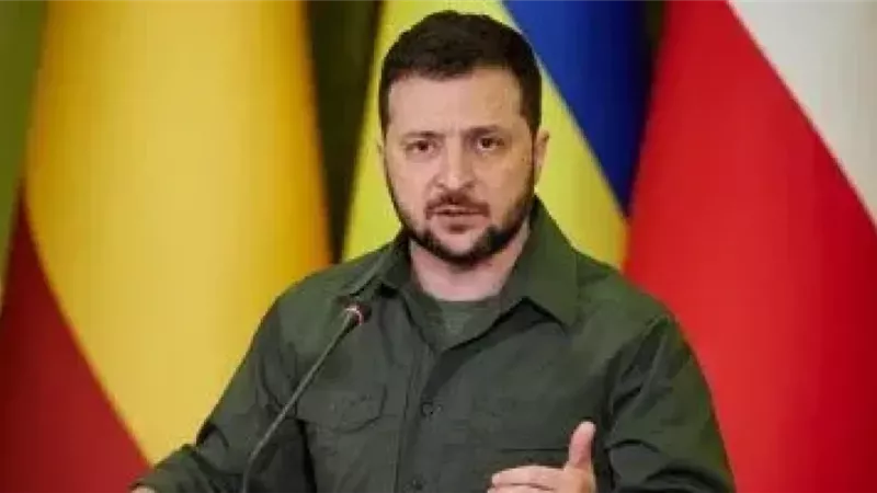 فولوديمير زيلينسكي