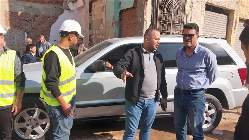 شركة مياة الشرب والصرف