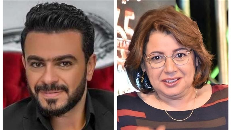 حنان سليمان وكريم