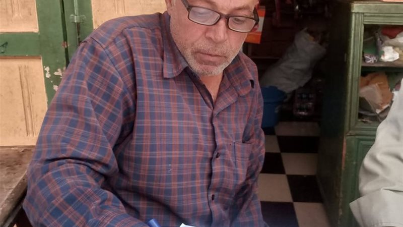 جانب من الحملة 