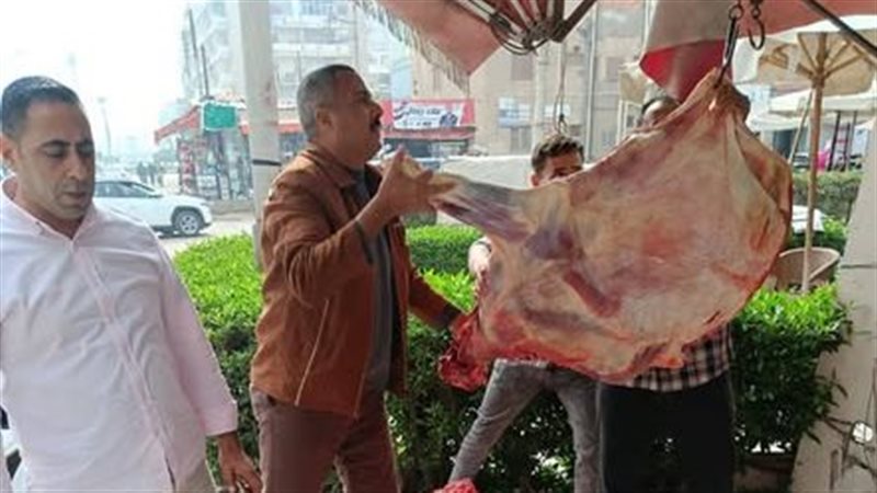 جانب من المضبوطات