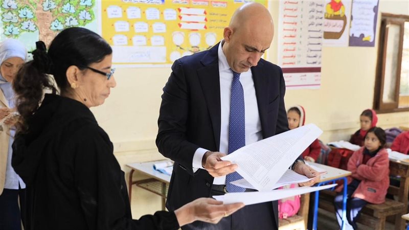 وزير التعليم 