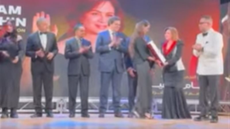 إلهام شاهين 