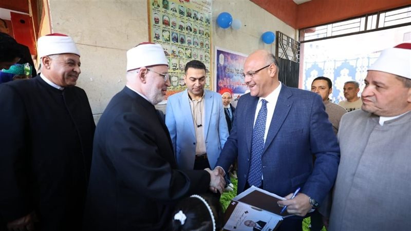 وكيل الأزهر 