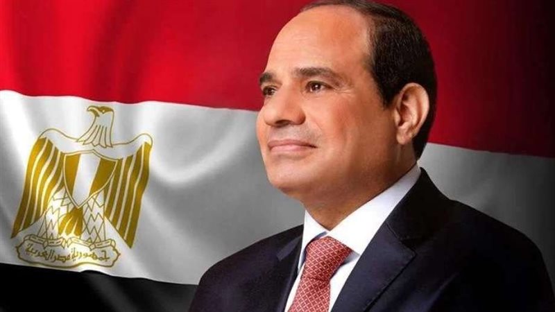 الرئيس السيسي