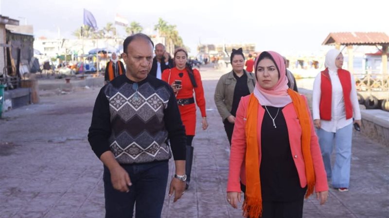 جانب من الجولة 