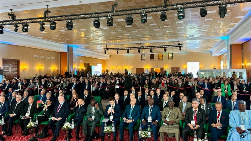 جانب من الافتتاح