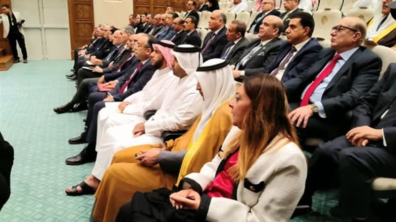 جانب من المؤتمر