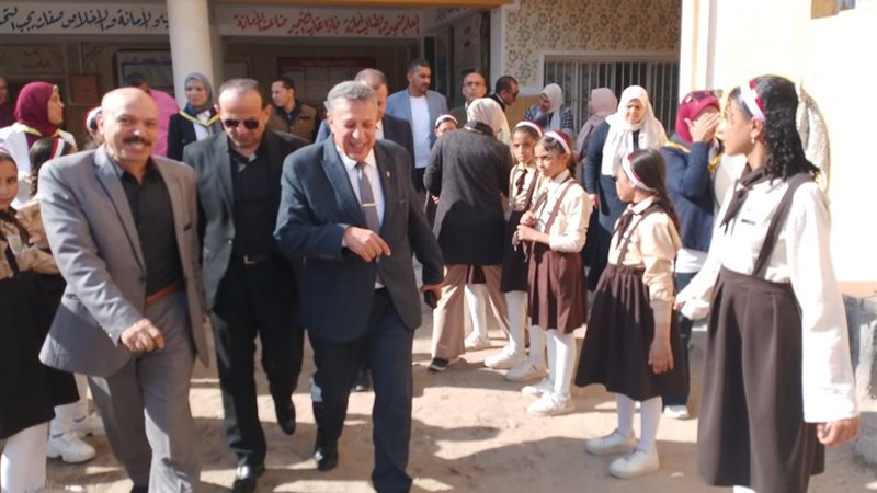 وكيل وزارة التربية