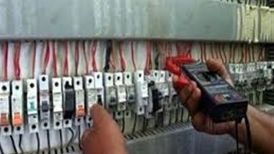 الأمن الاقتصادي يضبط 1056 قضية سرقة تيار كهربائي خلال 24 ساعة