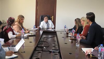 الصحة تبحث مع النرويج و«ليردال» و«الأمم المتحدة للسكان» تعزيزالتدريب بالمحاكاة