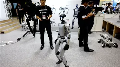 قفزة تاريخية في عالم الروبوتات البشرية.. تقنيات أكثر ذكاءً وواقعية في 2025