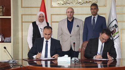 بروتوكول تعاون بين صحة بنى سويف وجمعية شُريان العطاء بمجال تعزيز التُبرع بالدم