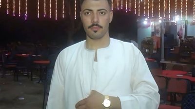 كان رايح يخلص أوراق معاش نجل عمه.. مصرع شاب دهسه قطار بالعياط 