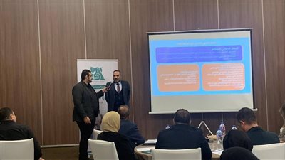  المجلس القومي للأشخاص ذوي الإعاقة شارك صباح اليوم في المائدة المستديرة