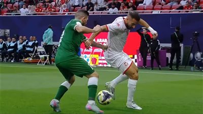 نتيجة وملخص وأهداف مباراة منتخب تونس وسوريا اليوم في كأس العرب 2025 