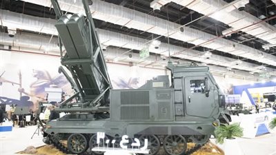 وزير الدولة للإنتاج الحربي يعلن عن المنتجات العسكرية الجديدة بإيديكس 2025