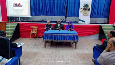 وكيل تعليم الفيوم يطلق مبادرة «أمان الورد» لتعزيز بيئة مدرسية آمنة للأطفال