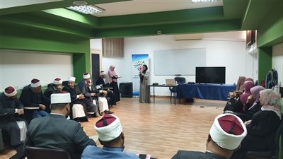 القومي للأشخاص ذوي الإعاقة يتعاون مع الدكتور أحمد الطيب شيخ الأزهر