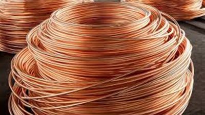 قفزة قياسية لأسعار النحاس وسط توقعات بنقص عالمي في الإمدادات