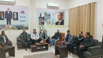 استمرار حملات الشباب والرياضة الرقابية «مالياً وإدارياً» بمحافظة بني سويف