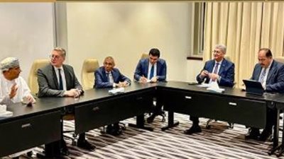 اتفاقيات وشراكات جديدة للشركات المصرية مع تنمية نفط عمان