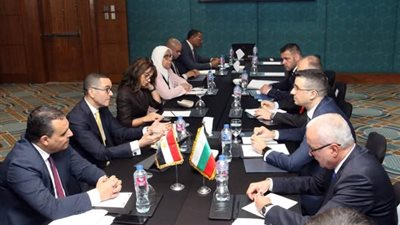 مصر وبلغاريا.. شراكة اقتصادية تتوسع ورؤى استثمارية مشتركة