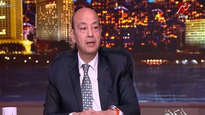 عمرو أديب: لا أحد يتحدث عن فلسطين بعد اتفاق شرم الشيخ