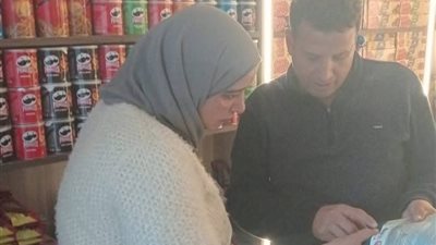 تموين البحيرة تضبط محلات تجارية لعدم الالتزام بإعلان الأسعار