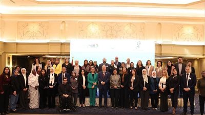 القومي للمرأة يشارك في الجلسة الرابعة بعنوان تحويل السياسات إلى ممارسات