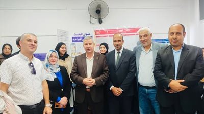 «تطوير التعليم بالوزراء» يشيد بتميز طلاب الكوزن في منافسات ISEF المحلية