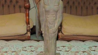 ضبط تشكيل عصابي متخصص في بيع آثار مزيفة بالمحلة الكبرى وسمنود بمحافظة الغربية