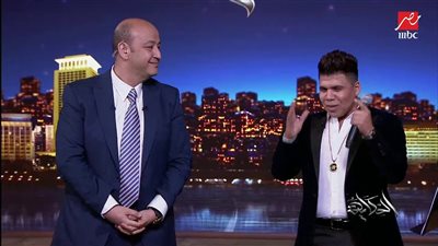 «فضيحة في عالم الغناء».. عمر كمال يكشف حقيقة تسريب أغنية محمد فؤاد|فيديو 