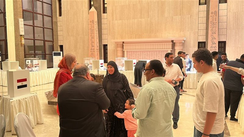 انتخابات مجلس النواب