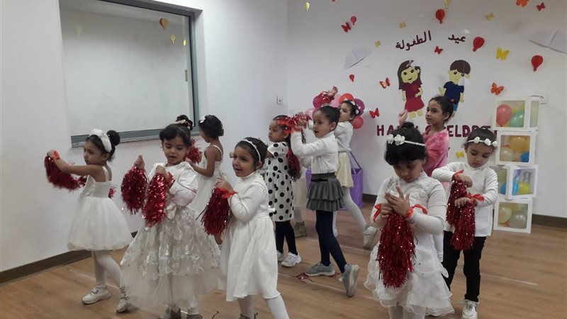 جانب من الاحتفال