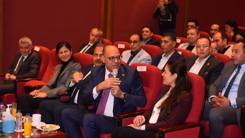 جانب من الافتتاح