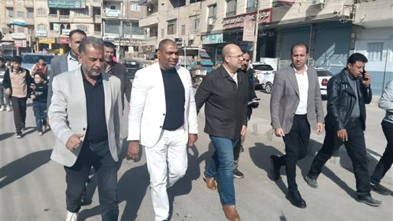 جانب من الجولة