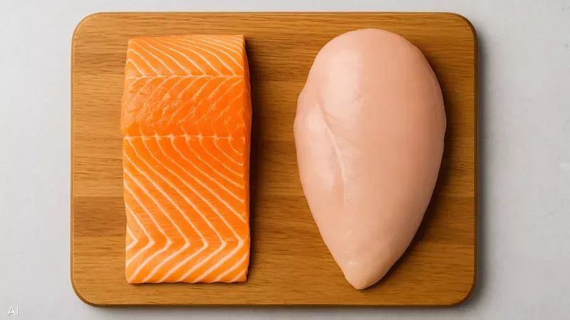 مقارنة مباشرة بين