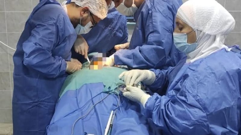 مستشفى رشيد المركزي