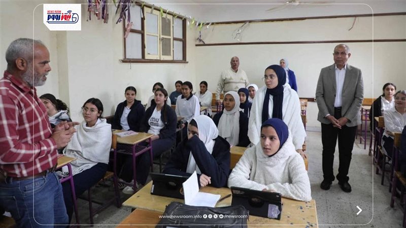 محافظ المنيا