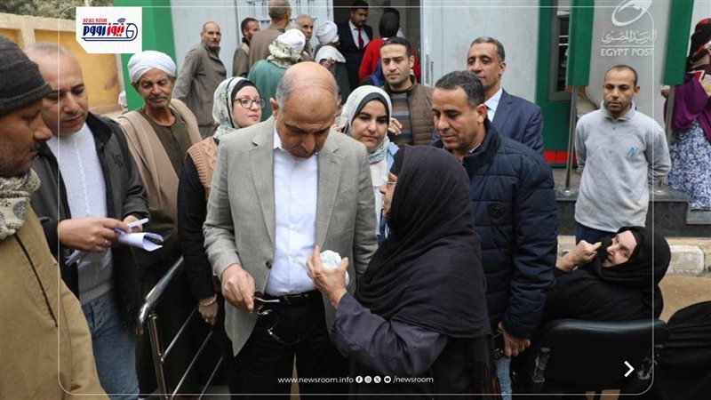 محافظ المنيا