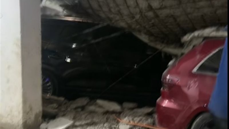 سيارة زوجة أسماعيل