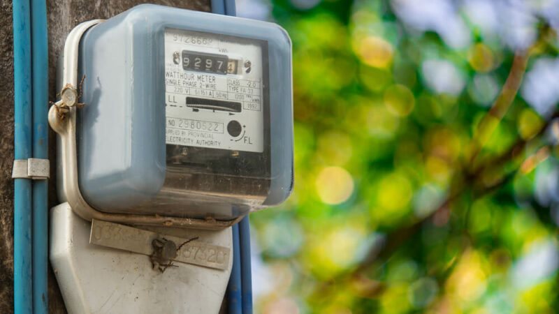 عداد الكهرباء 2025
