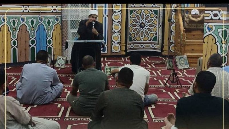 أوقاف السويس