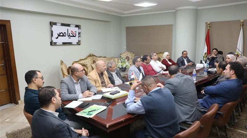 جانب من الاجتماعات