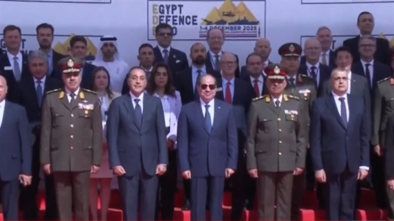 الرئيس عبد الفتاح