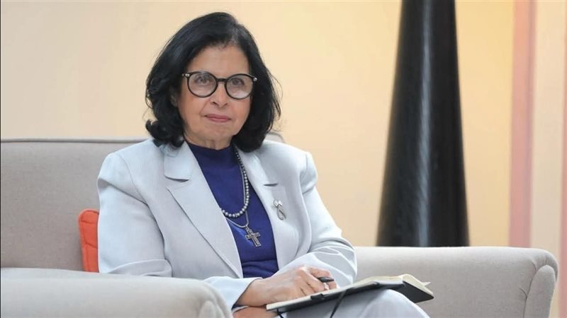 الدكتورة نادية زخاري